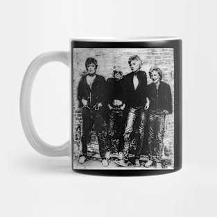 golden girls thug life Mug